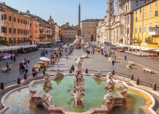 Lux Bed and breakfast Roma
